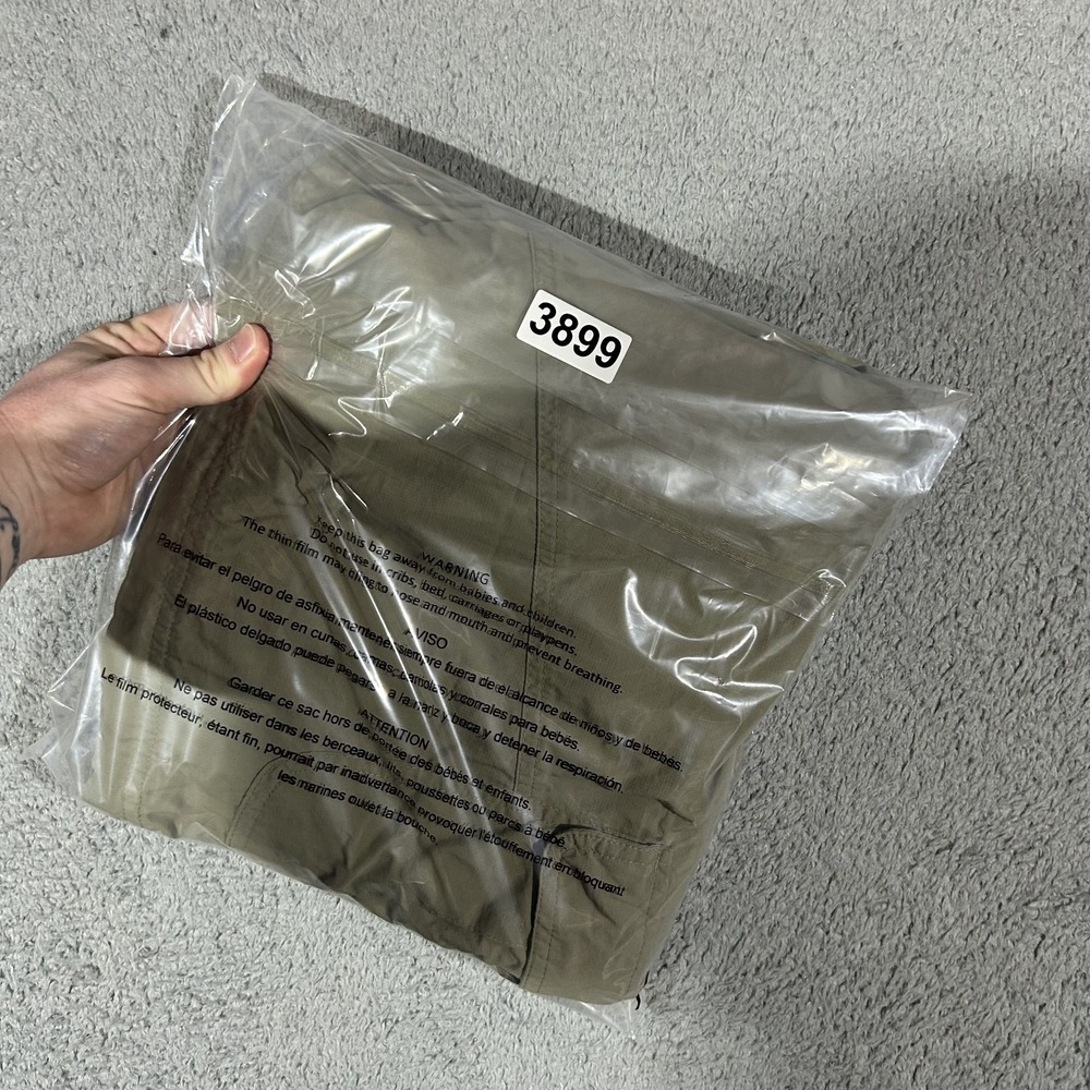 Columbia Titanium Ridge Utility Convertible Hiking Pants Mens XL Khaki Omni-Dry - Picture 10 of 10